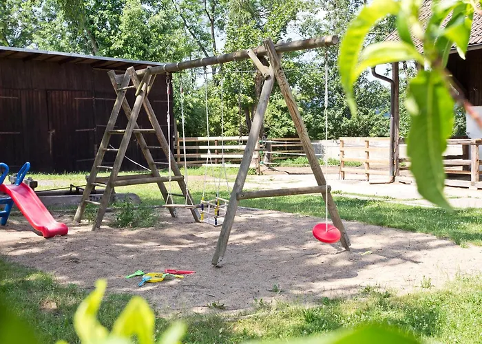 Schlossgut Franken - Doppelzimmer Scholarenstube *