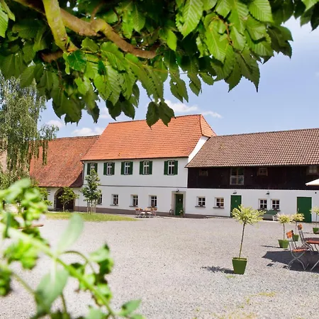 Lägenhet Schlossgut Franken - Doppelzimmer Scholarenstube Redwitz an der Rodach